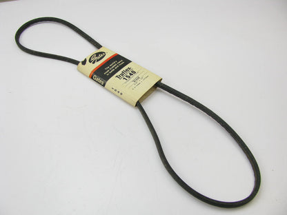 Gates 1540 Lawn & Garden Power Equipment Accessory Drive Belt - 3/8'' X 54''