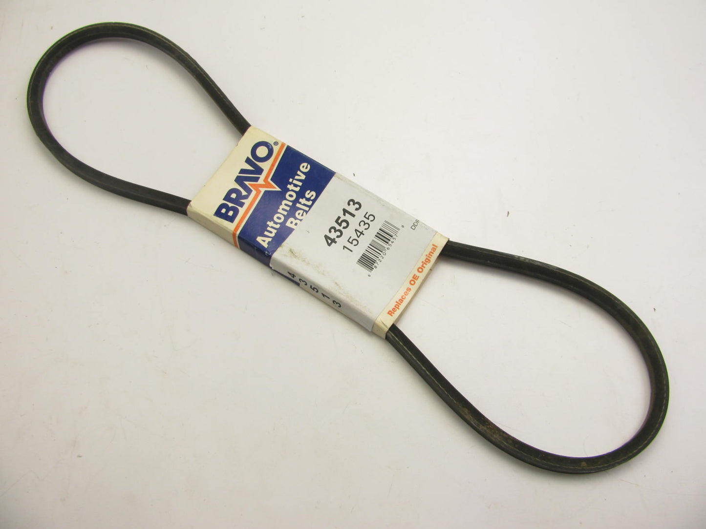 Gates 15435 Accessory Drive Belt - 0.44'' X 43.50'' - 36 Degree
