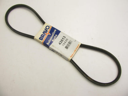Gates 15435 Accessory Drive Belt - 0.44'' X 43.50'' - 36 Degree