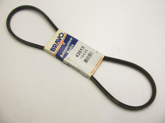 Gates 15435 Accessory Drive Belt - 0.44'' X 43.50'' - 36 Degree