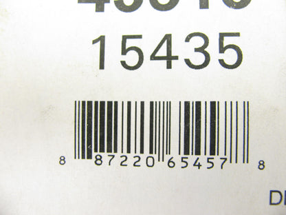 Gates 15435 Accessory Drive Belt - 0.44'' X 43.50'' - 36 Degree