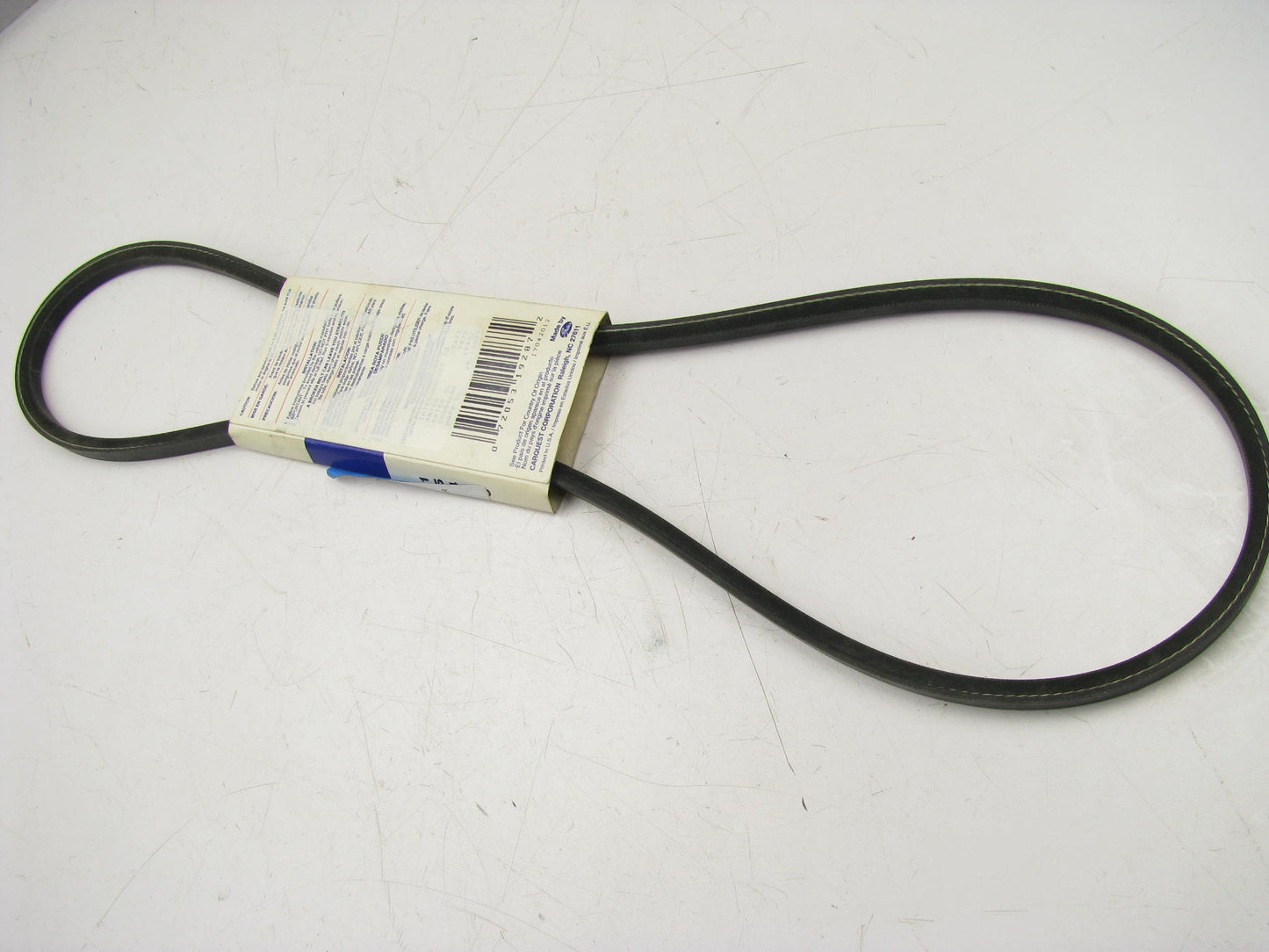 Gates 15475 Accessory Drive Belt - 0.44'' X 47.50'' - 36 Degree