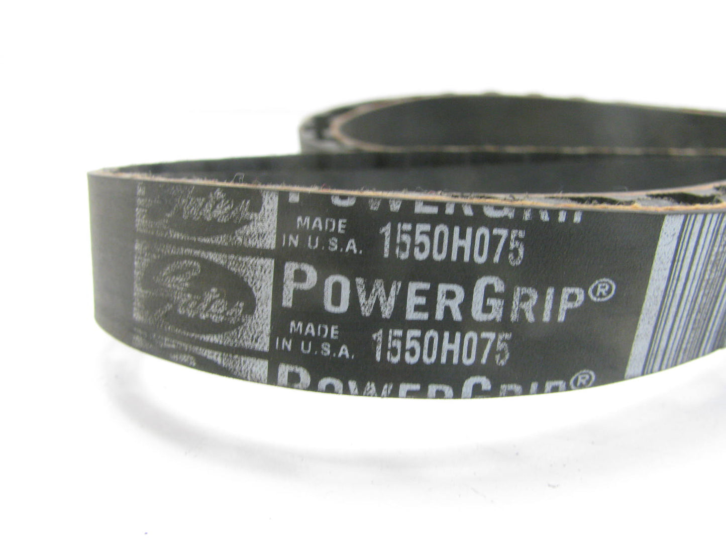 Gates 1550H075 Timing Belt - 0.75'' Wide 0.50'' Pitch 155'' Long 310 Teeth