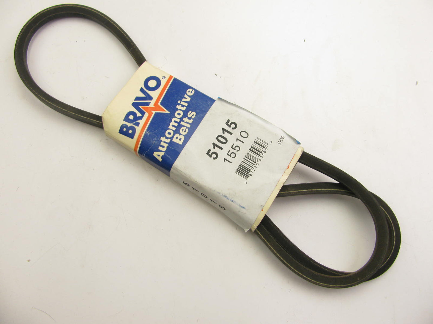 Gates 15510 Accessory Drive Belt - 0.44'' X 51'' - 36 Degree