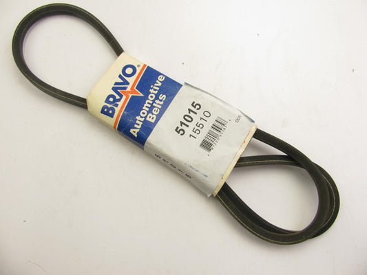 Gates 15510 Accessory Drive Belt - 0.44'' X 51'' - 36 Degree