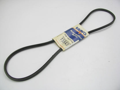 Gates 15543 Accessory Drive Belt - 0.44'' X 54.50'' - 36 Degree