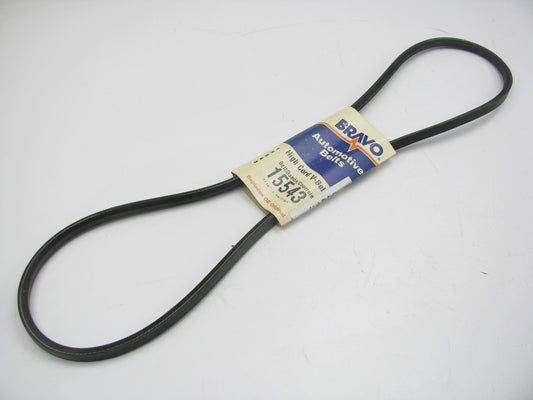 Gates 15543 Accessory Drive Belt - 0.44'' X 54.50'' - 36 Degree