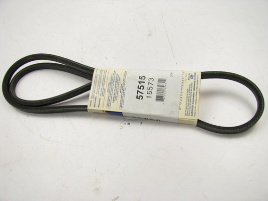 Gates 15573 Accessory Drive Belt - 0.44'' X 57.30'' - 36 Degree