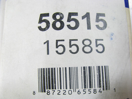 Gates 15585 Accessory Drive Belt - 0.44'' X 58.50'' - 36 Degree