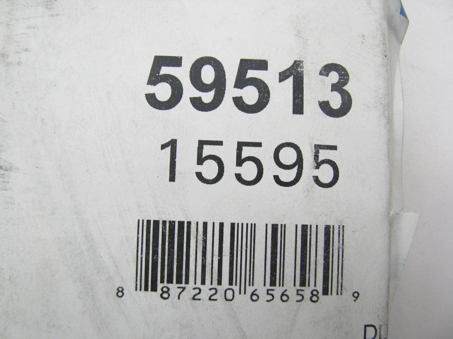 Gates 15595 Accessory Drive Belt - 0.44'' X 59.00'' - 36 Degree
