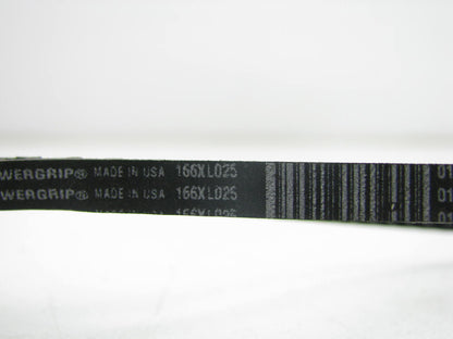 Gates 166XL025 Powergrip Industrial Synchronous Timing Belt 1/4'' X 16.6''