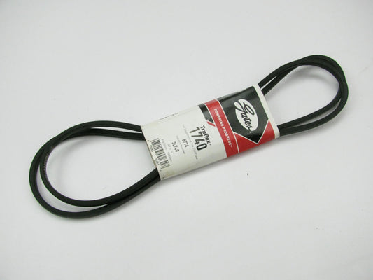 Gates 1740 Lawn & Garden Power Equipment Accessory Drive Belt - 3/8'' X 74''