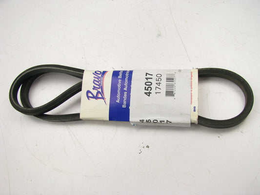 Gates 17450 Accessory Drive Belt - 0.53'' X 45.00'' - 36 Degree