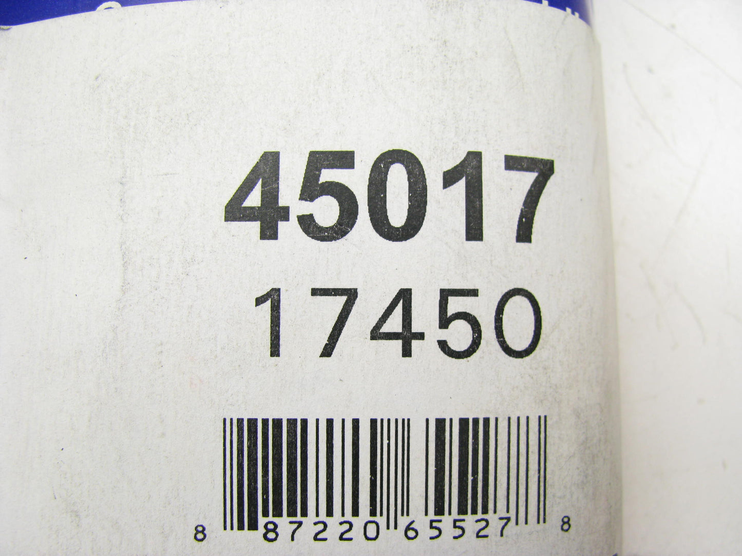 Gates 17450 Accessory Drive Belt - 0.53'' X 45.00'' - 36 Degree