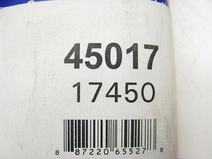 Gates 17450 Accessory Drive Belt - 0.53'' X 45.00'' - 36 Degree