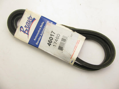 Gates 17460 Accessory Drive Belt - 0.53'' X 46.00'' - 36 Degree