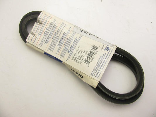 Gates 17460 Accessory Drive Belt - 0.53'' X 46.00'' - 36 Degree