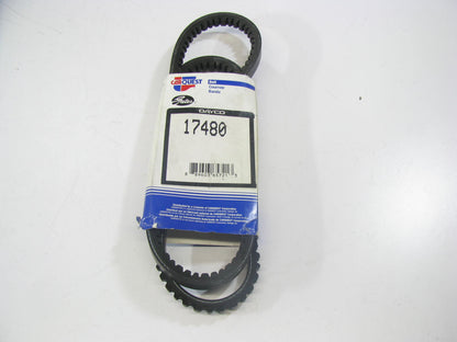 Gates 17480 Accessory Drive Belt - 0.53'' X 48.00'' - 36 Degree