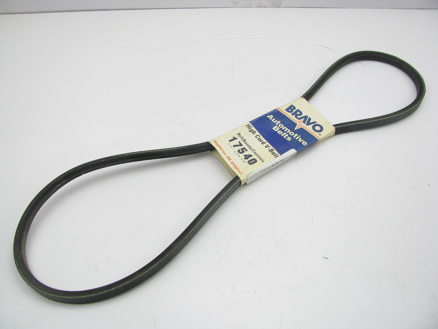 Gates 17540 Accessory Drive Belt - 0.53'' X 54.00'' - 36 Degree