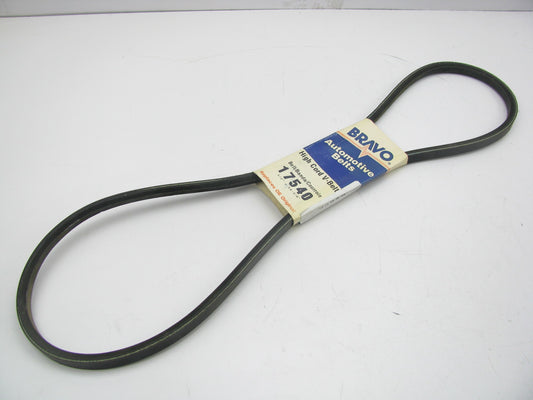 Gates 17540 Accessory Drive Belt - 0.53'' X 54.00'' - 36 Degree