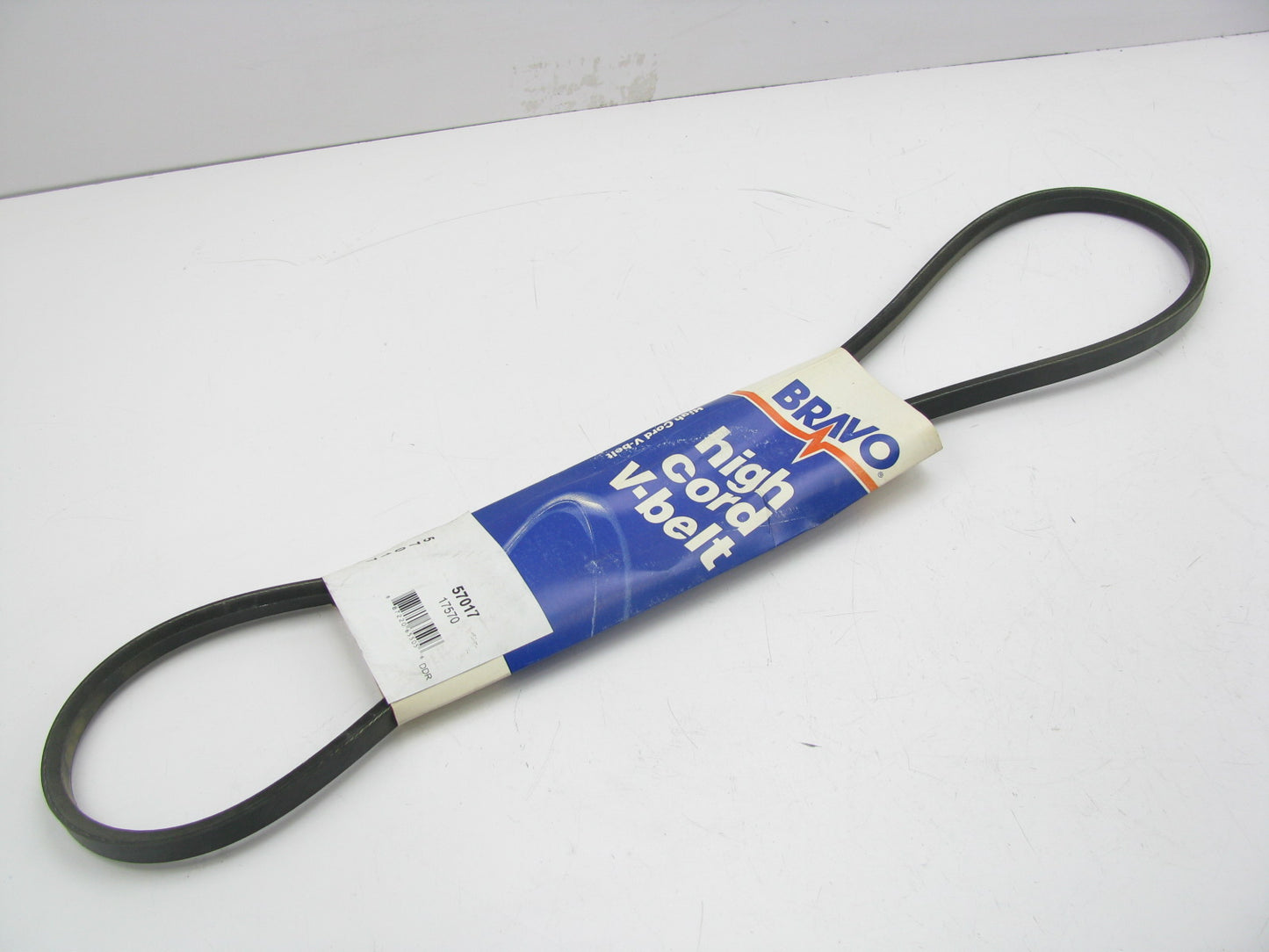 Gates 17570 Accessory Drive Belt - 0.53'' X 57.00'' - 36 Degree