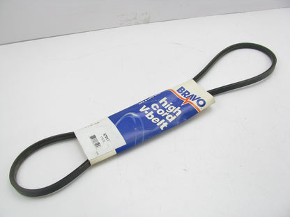 Gates 17570 Accessory Drive Belt - 0.53'' X 57.00'' - 36 Degree