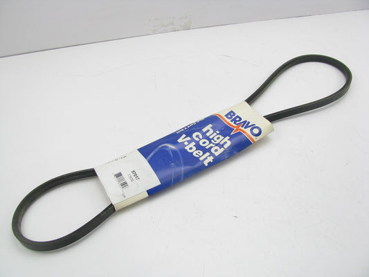 Gates 17570 Accessory Drive Belt - 0.53'' X 57.00'' - 36 Degree