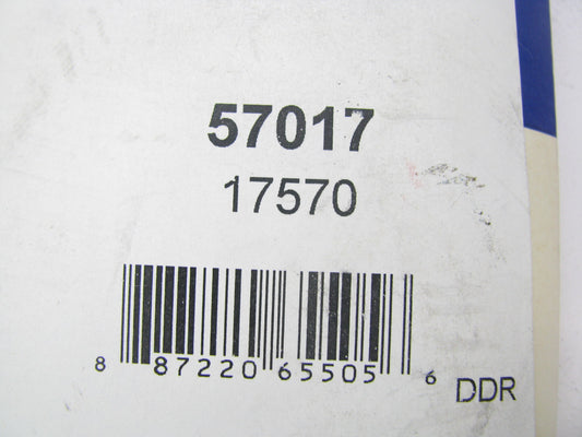 Gates 17570 Accessory Drive Belt - 0.53'' X 57.00'' - 36 Degree