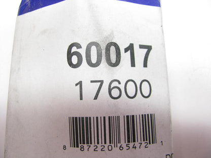 Gates 17600 Accessory Drive Belt - 0.53'' X 60.00'' - 36 Degree