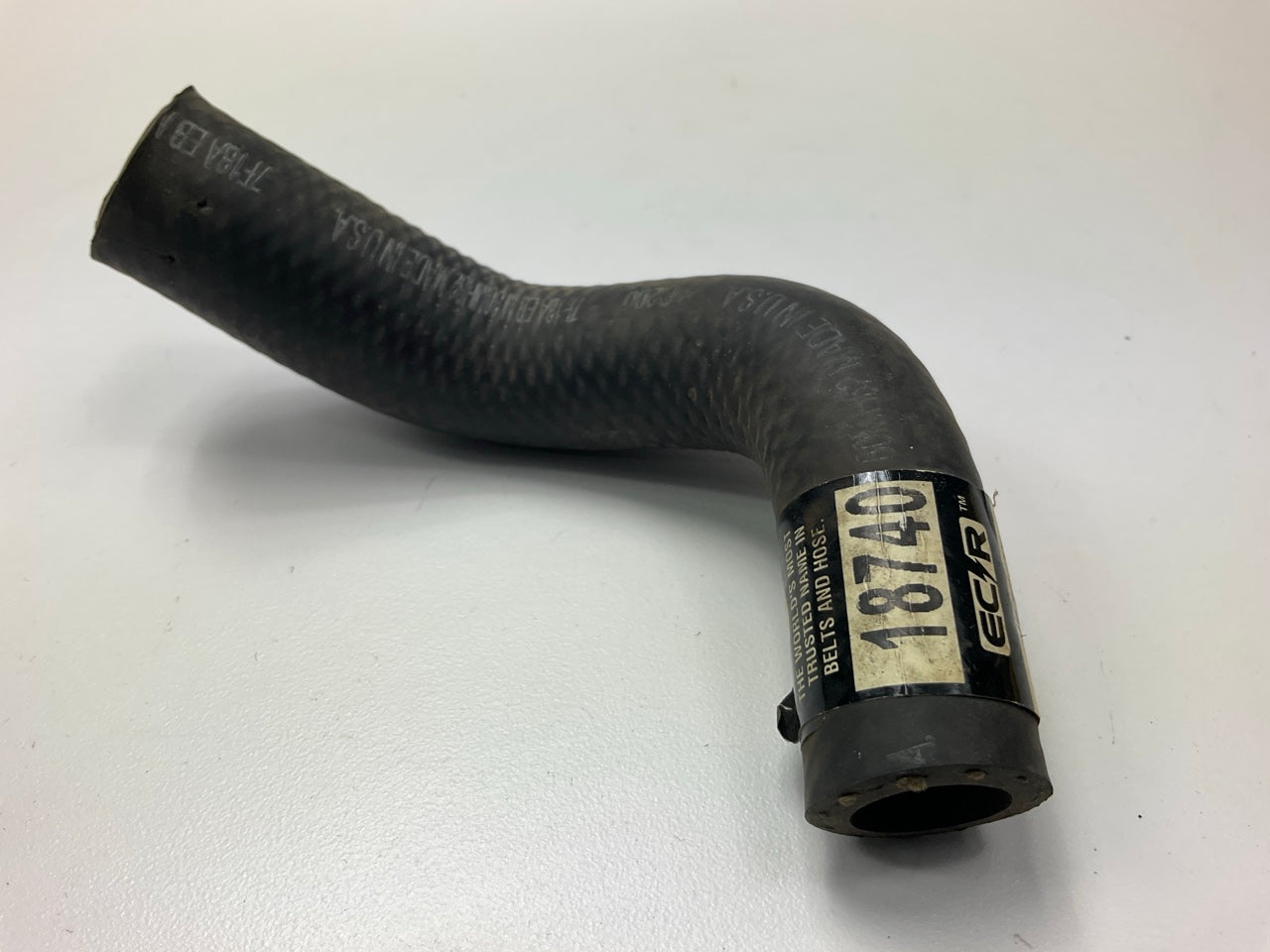 Gates 18740 HVAC Molded Heater Hose