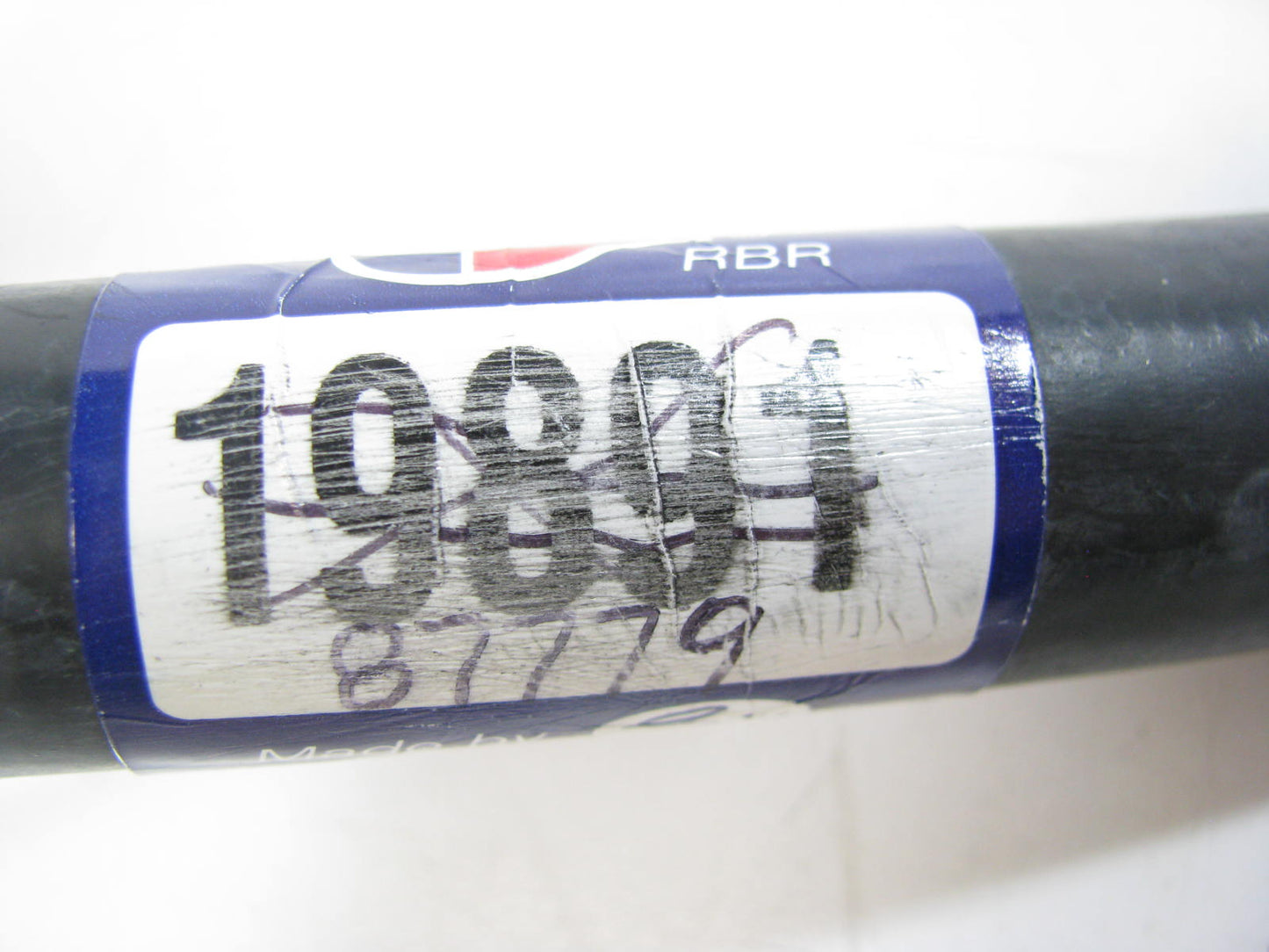Gates 19891 HVAC Molded Heater Hose