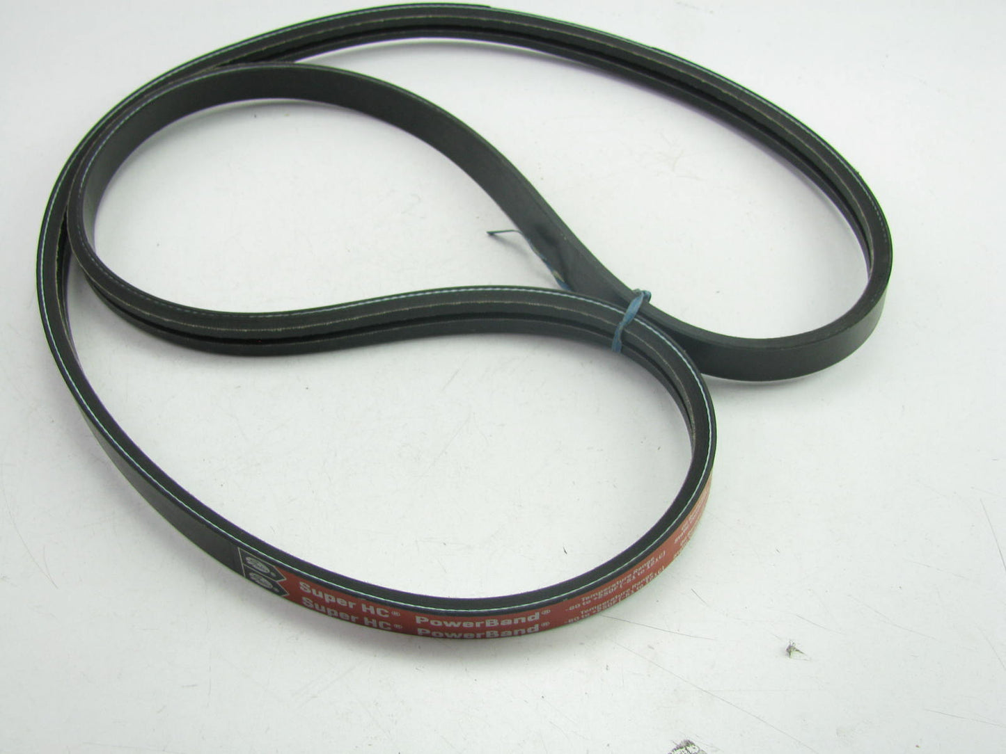 Gates 2-3V750 Industrial Banded Accessory Drive Belt - 3/4'' X 75'' - 2 Strand