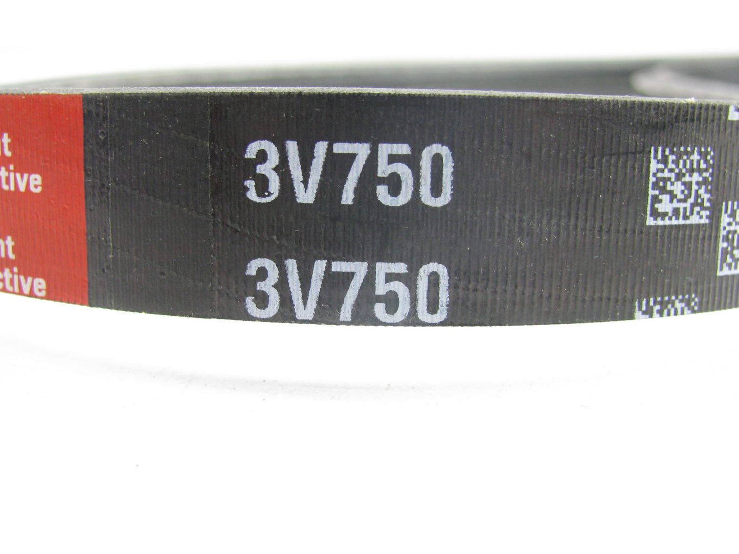 Gates 2-3V750 Industrial Banded Accessory Drive Belt - 3/4'' X 75'' - 2 Strand