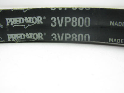 Gates 2-3VP800 Industrial Predator Powerband Belt - 21mm X 2032mm - 2 Stand