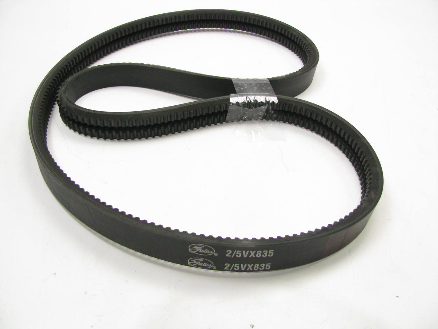 Gates 2-5VX835  Cogged Wedge Banded V-Belt