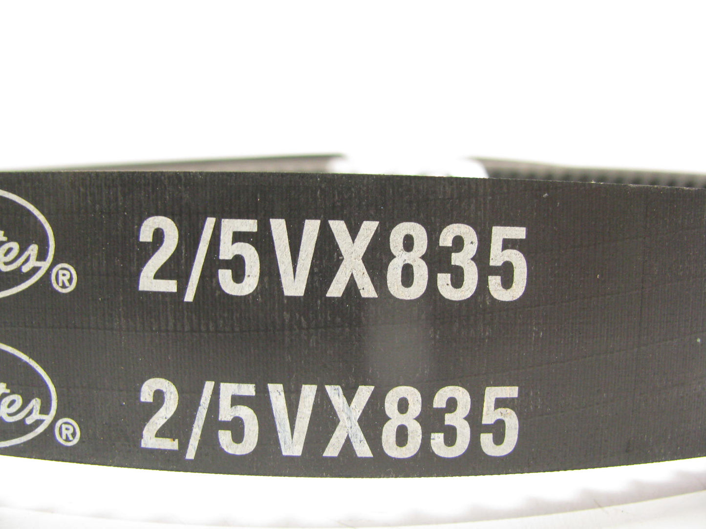 Gates 2-5VX835  Cogged Wedge Banded V-Belt