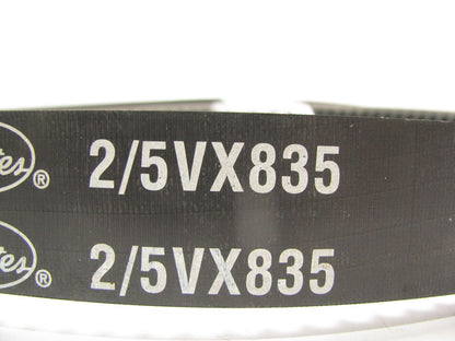 Gates 2-5VX835  Cogged Wedge Banded V-Belt