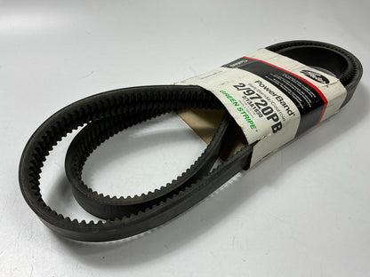 Gates 2/9720PB Joined V-Belt Accessory Drive Belt - 1-1/8'' X 72-7/8''