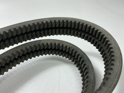 Gates 2/9720PB Joined V-Belt Accessory Drive Belt - 1-1/8'' X 72-7/8''