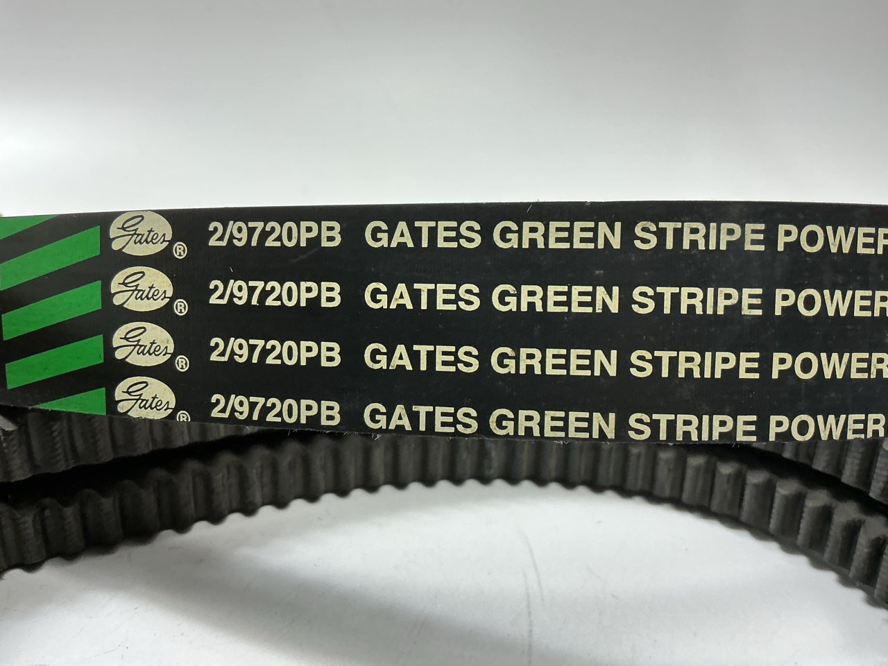 Gates 2/9720PB Joined V-Belt Accessory Drive Belt - 1-1/8'' X 72-7/8''