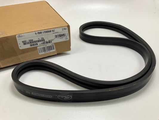 Gates 2/A64 Hi-Power II PowerBand Belt A Section - 2 Strands