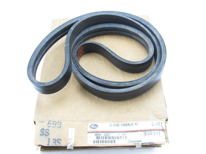 Gates 2-A81 Banded Accessory Drive Belt - 1-1/8 X 83'' - 2 Strands