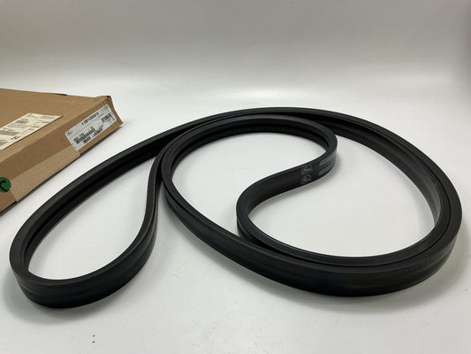 Gates 2/B158 Dual Industrial Accessory Drive Belt -  1-21/64'' X 161'' - 2 BAND