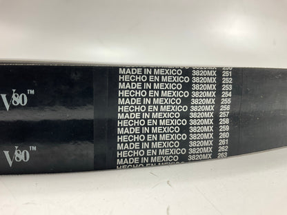Gates 2/B67 Hi Power II Powerband V-Belt 9093-2067, 2 Strands, 70''