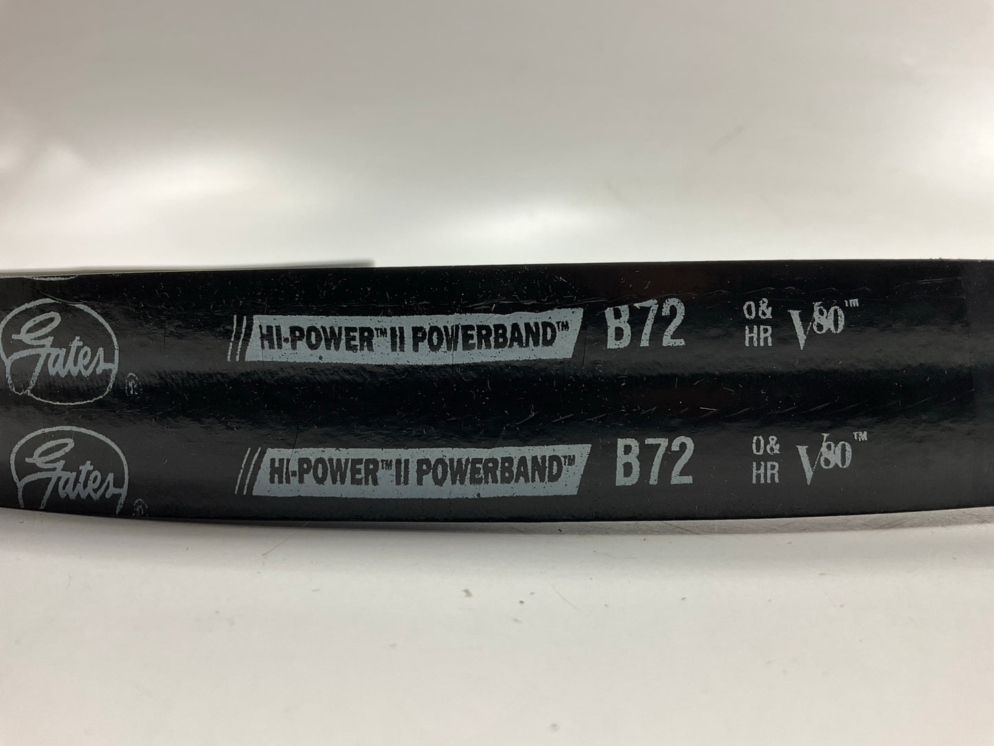 Gates 2/B72 Hi-Power II Powerband V-Belt 1-5/16'' X 75''