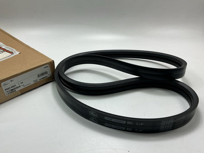 Gates 2/B86 Dual Industrial Accessory Drive Belt - 1-13/32'' X 89'' - 2 BAND