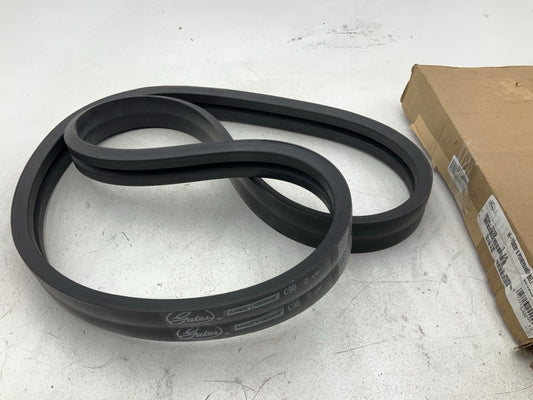 Gates 2/ C90 Hi-Power II PowerBand V-Belt, 2-Strand