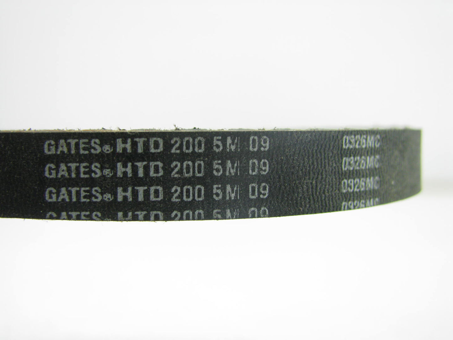 Gates 2005M09 Industrial Powergrip HTD Belt - 9mm X 200mm - 40 Teeth