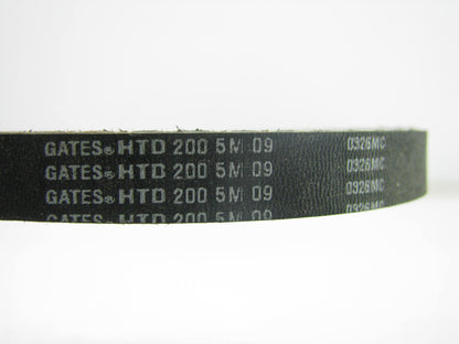 Gates 2005M09 Industrial Powergrip HTD Belt - 9mm X 200mm - 40 Teeth