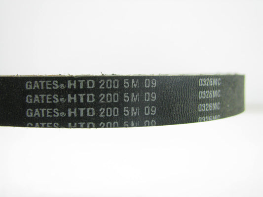 Gates 2005M09 Industrial Powergrip HTD Belt - 9mm X 200mm - 40 Teeth
